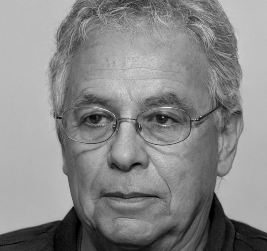 Portrait de Xavier Beaumont